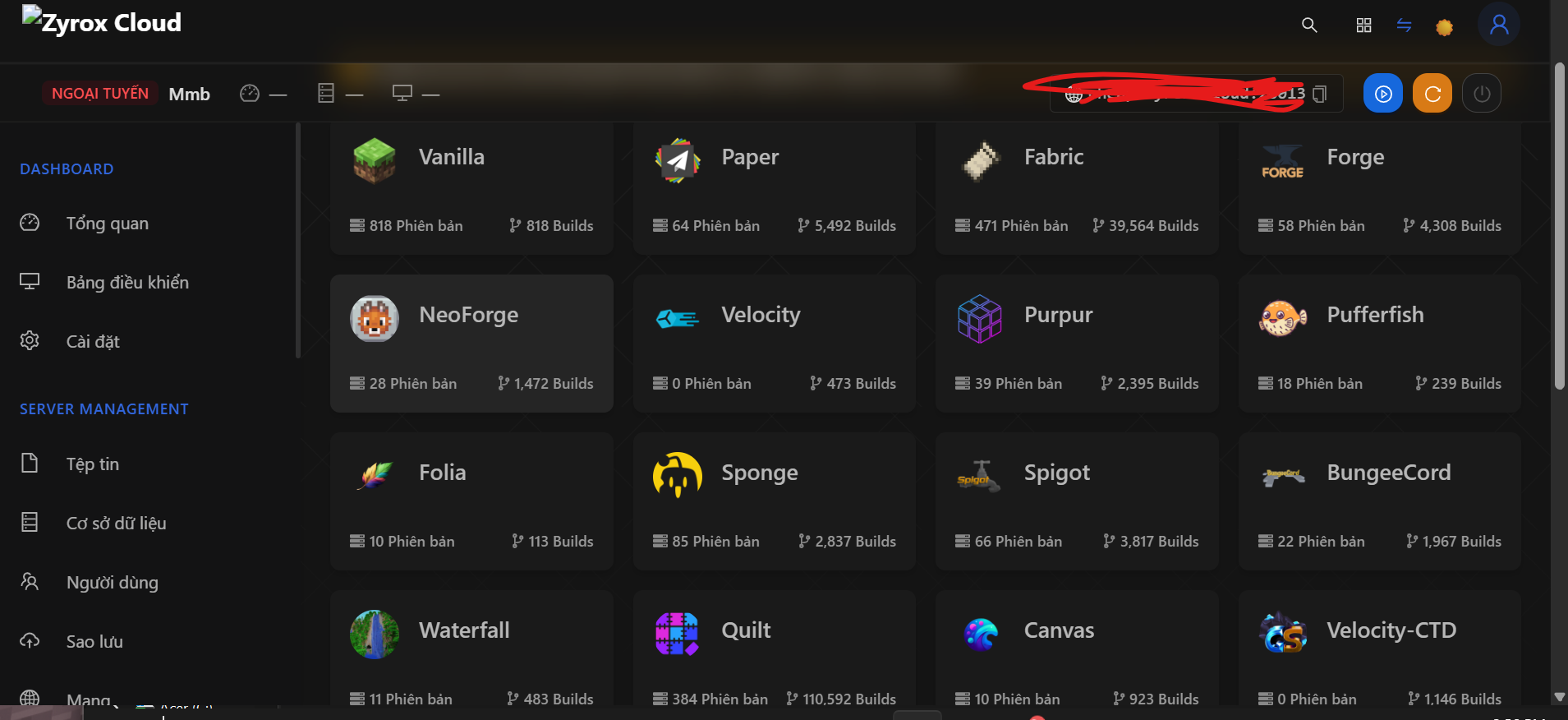 Phiên bản Minecraft